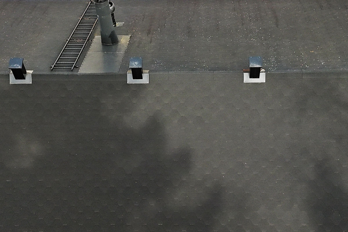 Omakotitalon, kesämökin huopakaton korjaus Janakkala 