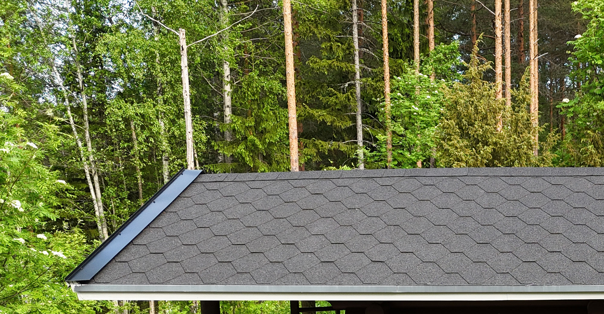 Huopakaton korjaus Korpilahti 