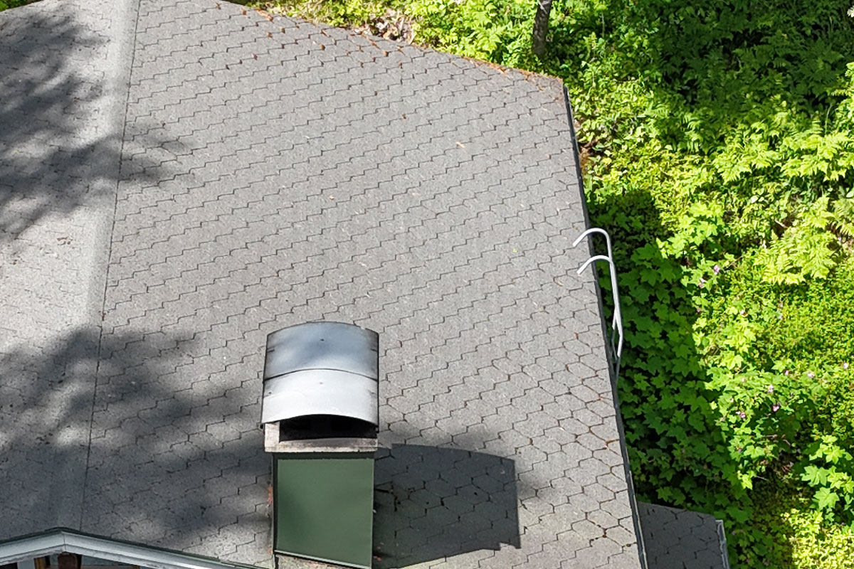 Huopakaton korjaus saaressa Keikyä 