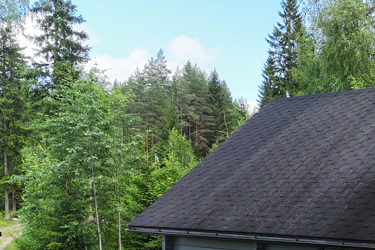 Palahuopakaton korjaus Luhanka 