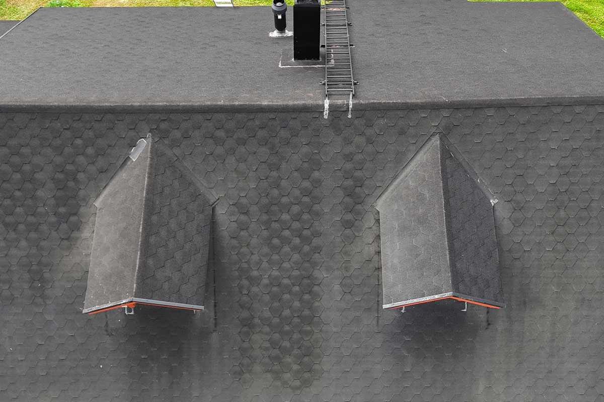 Huopakaton korjaus saaressa Vantaa