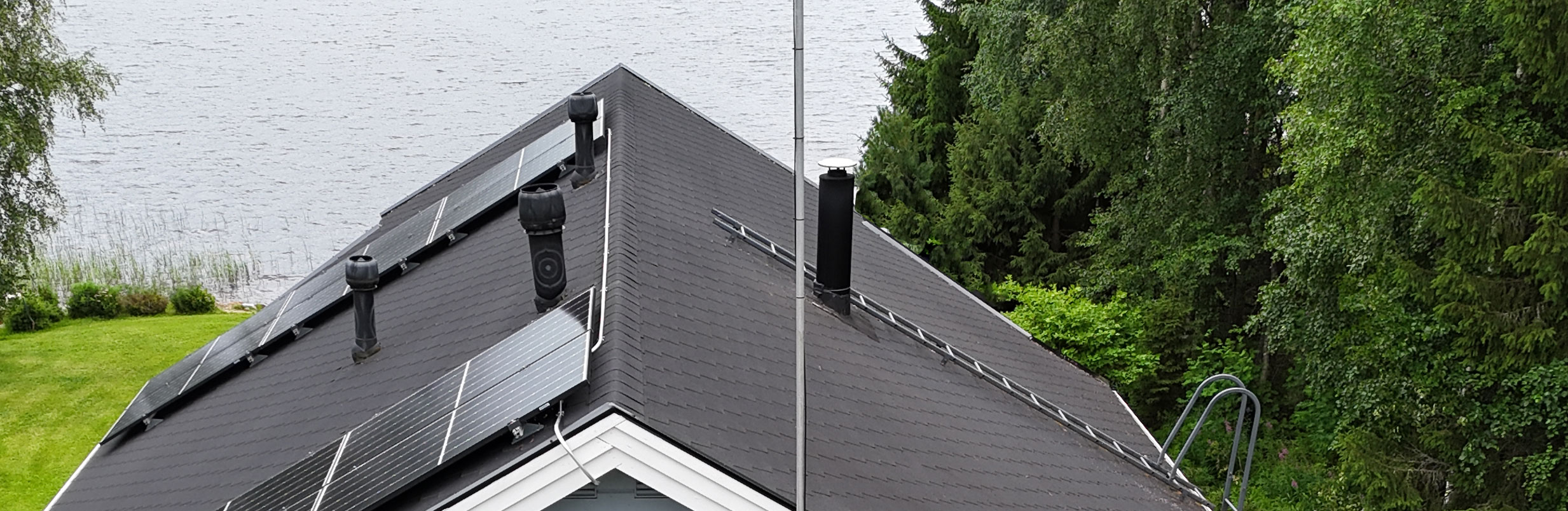 Huopakaton korjaus Vahto 