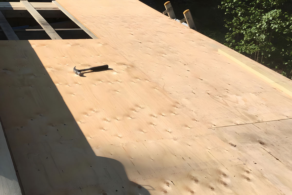 Bitumikaton asennus Pirttikylä 