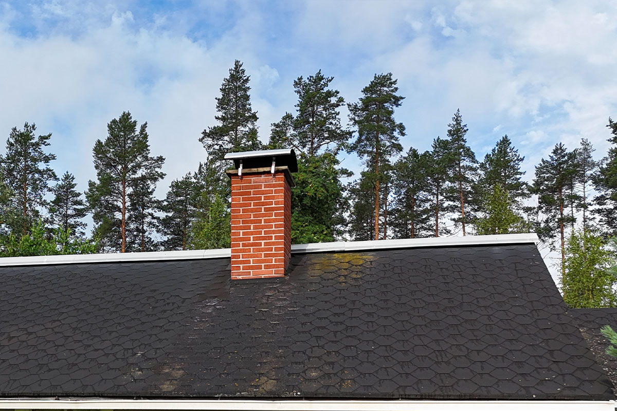 Palahuopakaton korjaus Pukkila