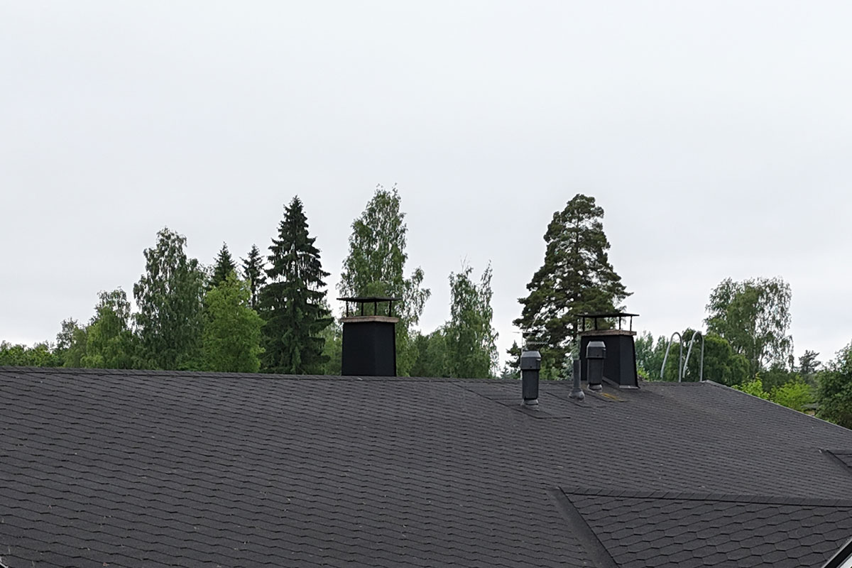 Palahuopakaton korjaus Kankaanpää 