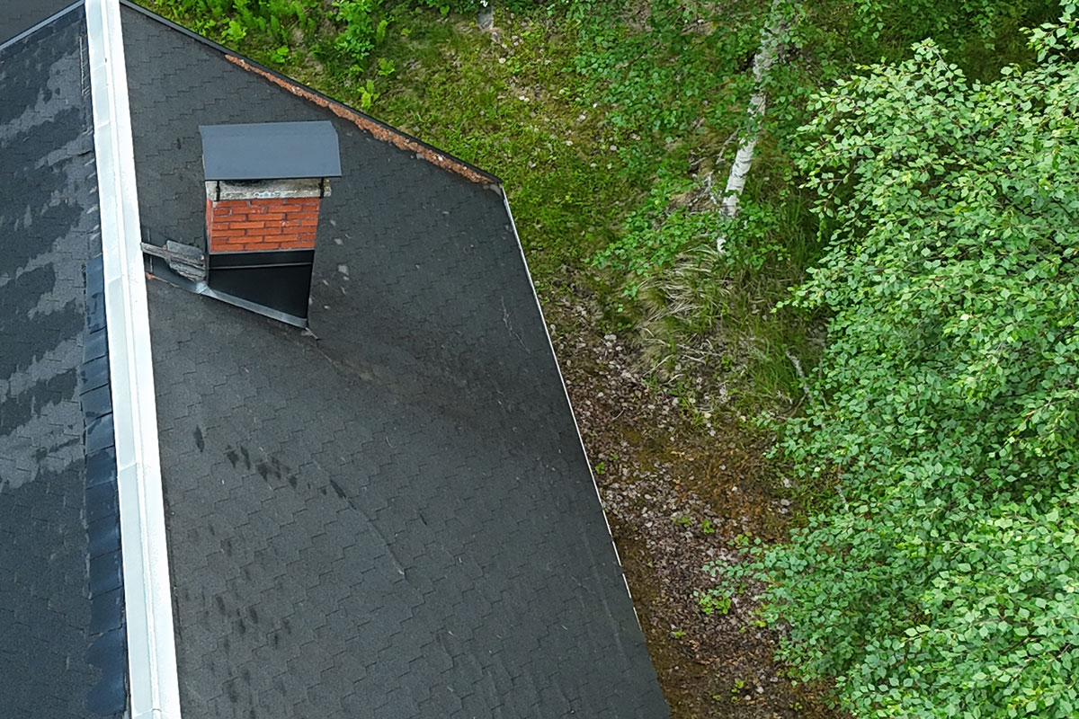 Palahuopakaton korjaus Keikyä 