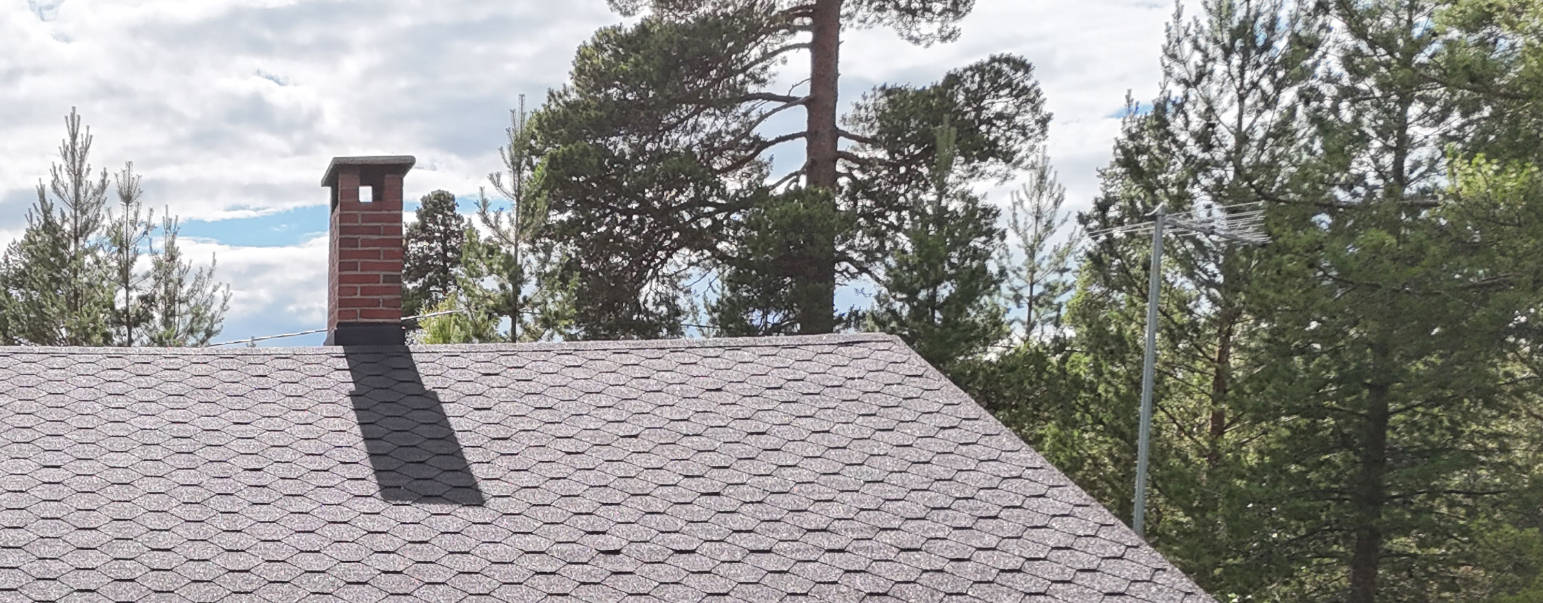Huopakaton korjaus Liljendal