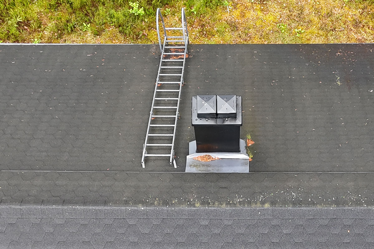 Palahuopakaton korjaus Varpaisjärvi 