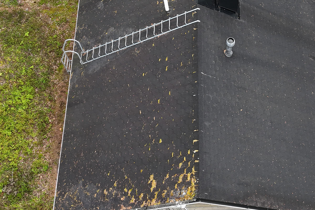 Palahuopakaton korjaus Rautjärvi 