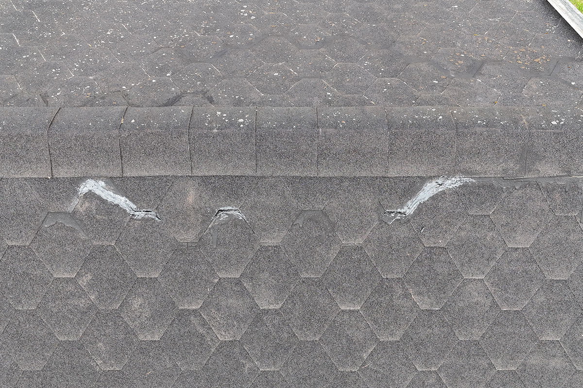 Palahuopakaton korjaus Kalajoki 