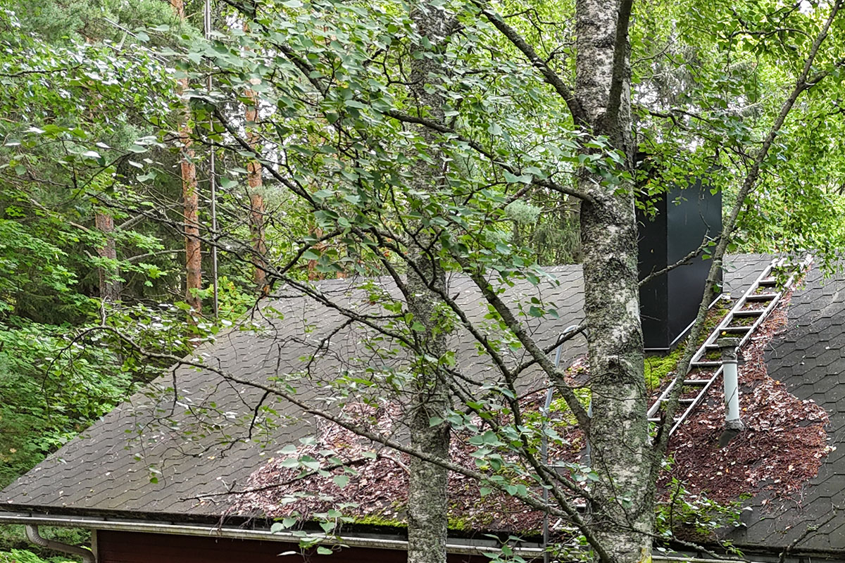 Palahuopakaton korjaus Riihimäki 