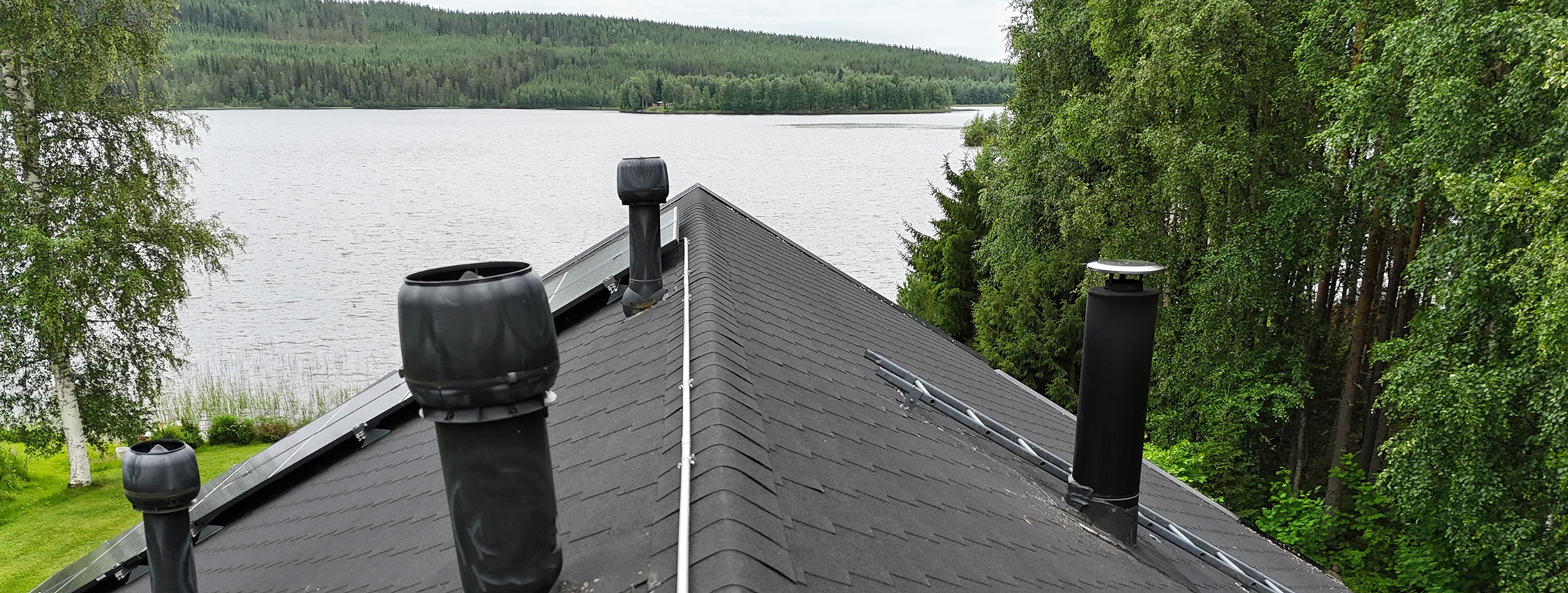 Huopakaton korjaus Orimattila 