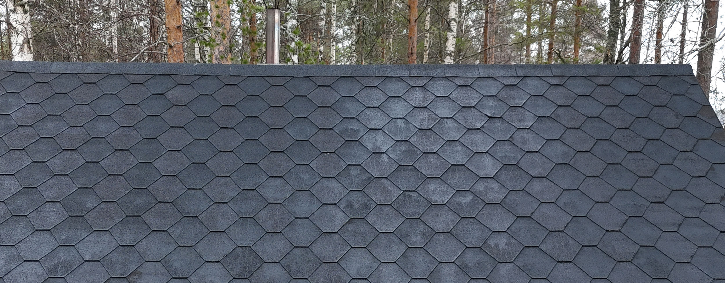 Huopakaton korjaus Kainuu 