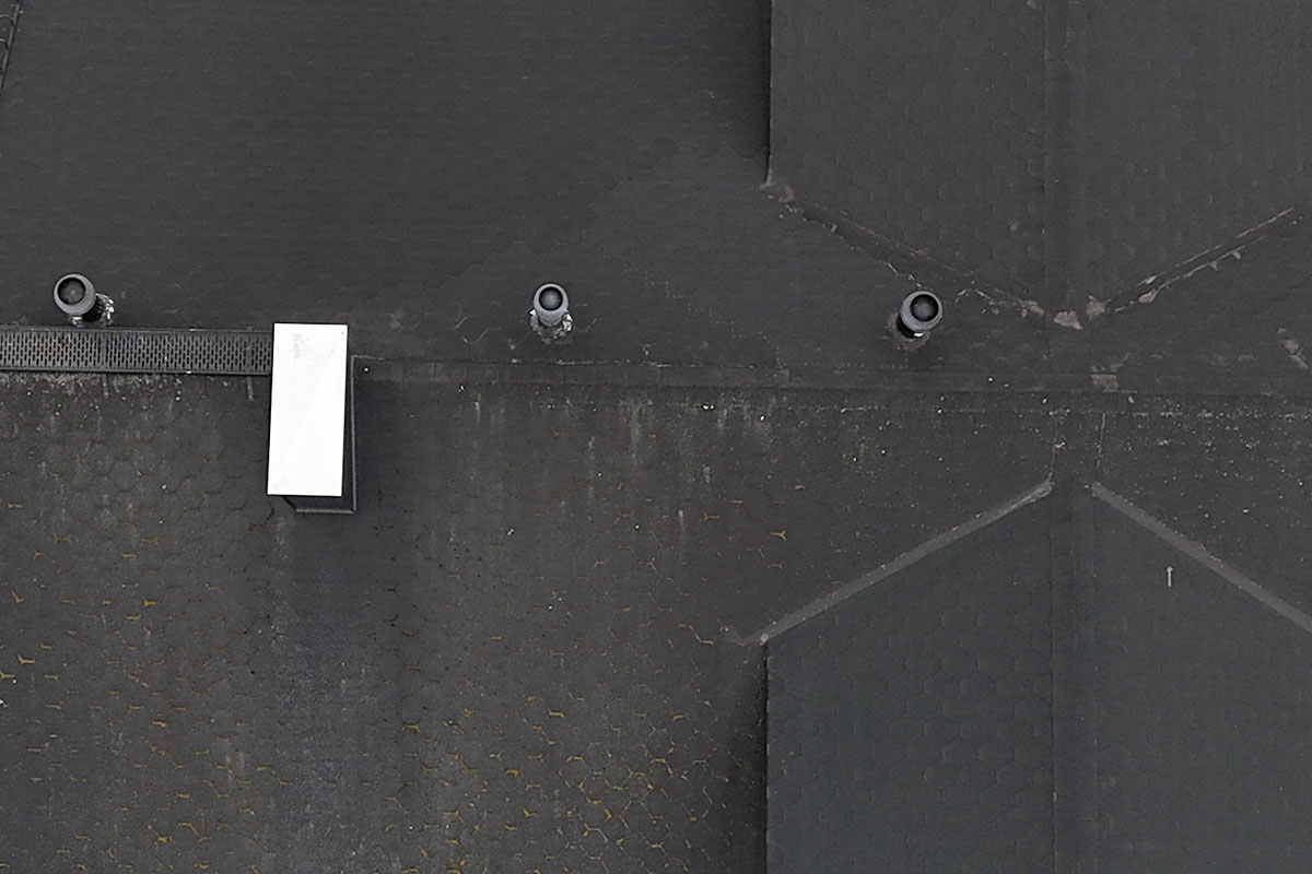 Omakotitalon, kesämökin huopakaton korjaus Tuupovaara 