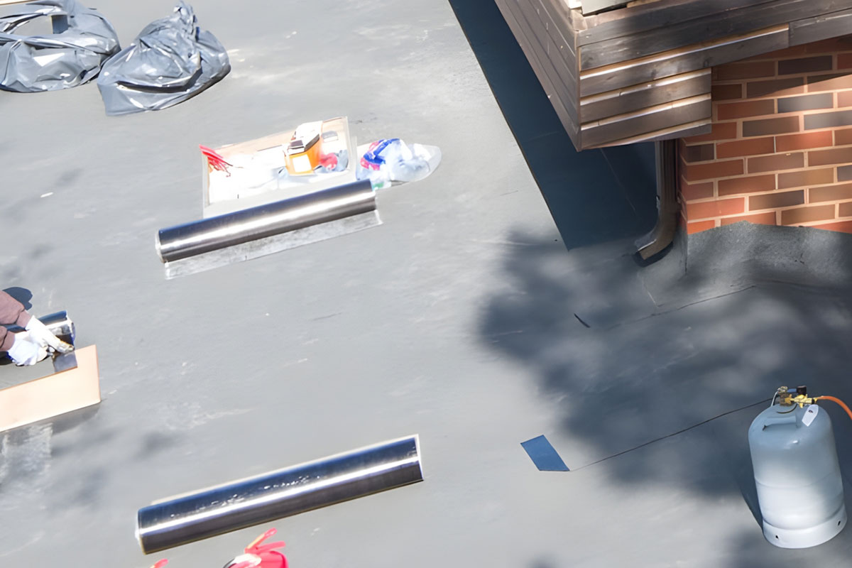 Bitumikaton asennus Kolari 