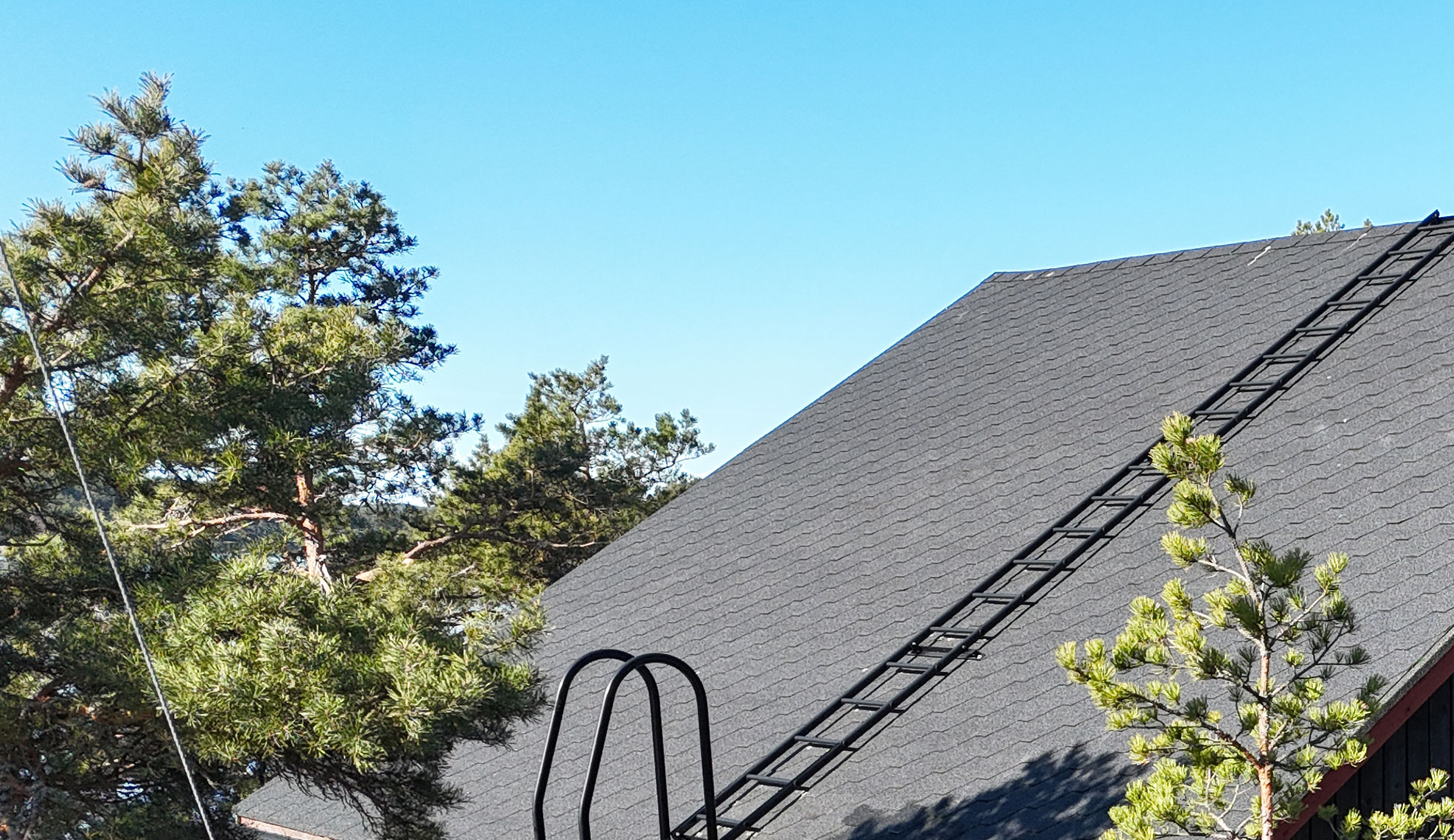 Huopakaton korjaus Inkoo 