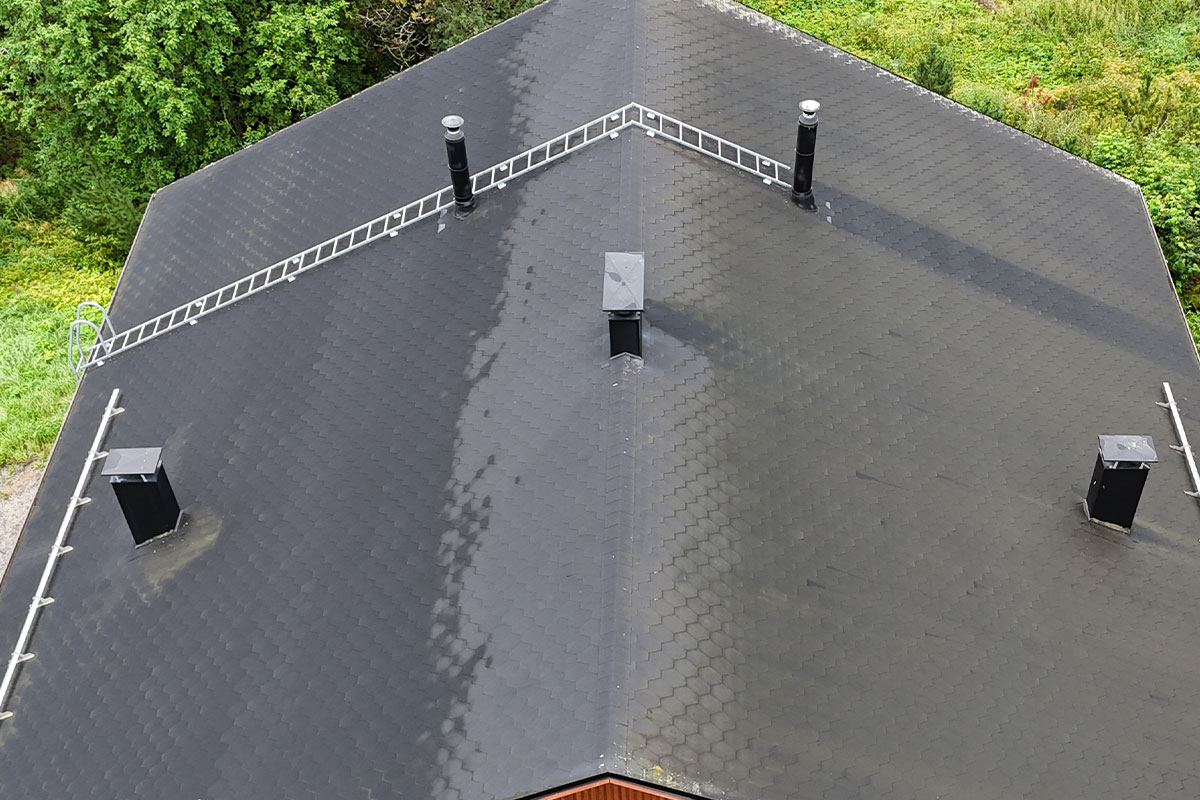 Palahuopakaton korjaus Pulkkila 