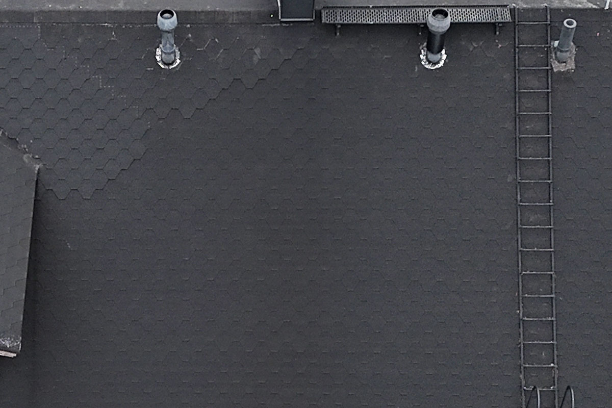 Palahuopakaton korjaus Isokyrö 