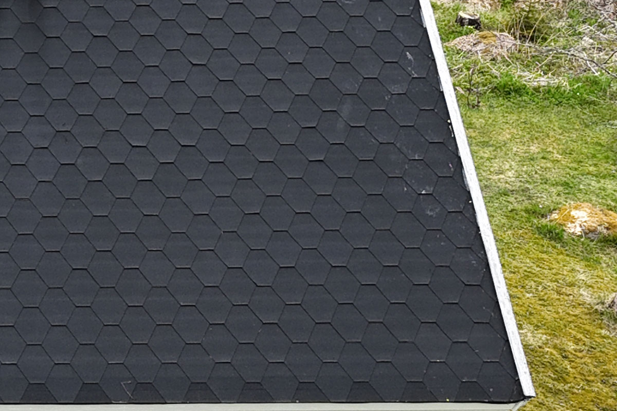 Bitumipaanukattoremontti Kolari 