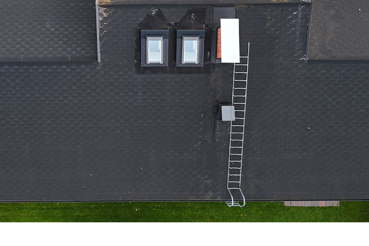 Omakotitalon, kesämökin huopakaton korjaus Orimattila 