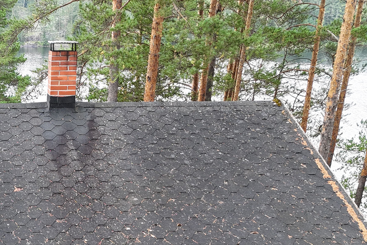 Palahuopakaton korjaus Kärsämäki