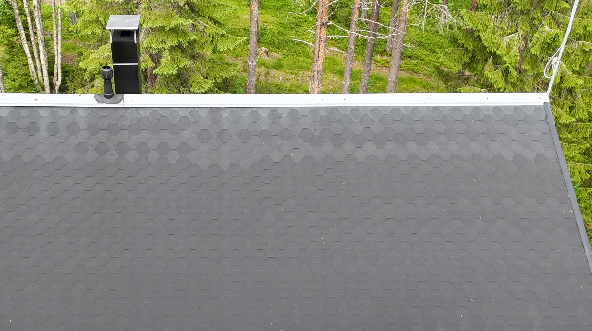 Huopakaton korjaus Merimasku 