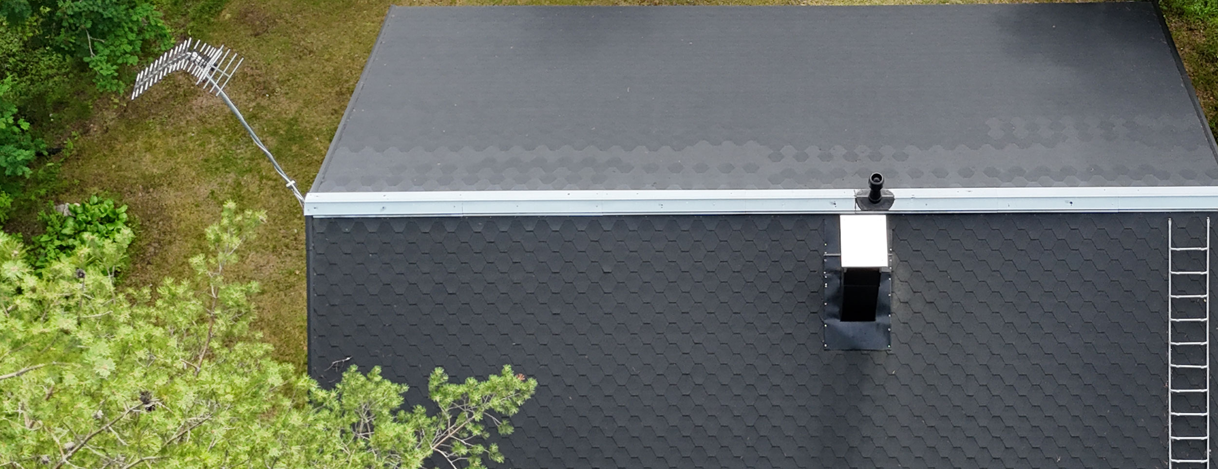 Huopakaton korjaus Varpaisjärvi 