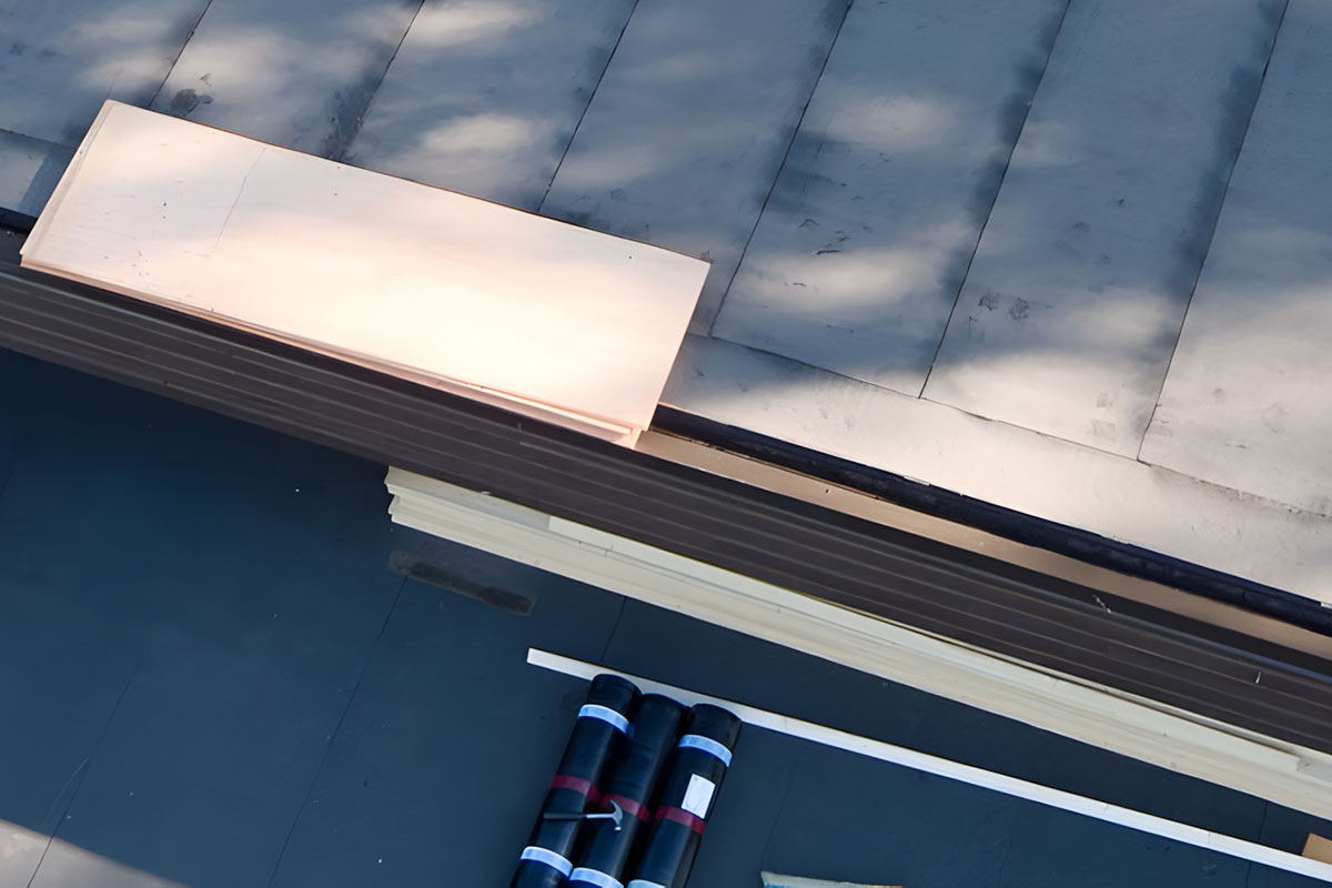 Bitumikattoremontti saaressa Pirttikylä 