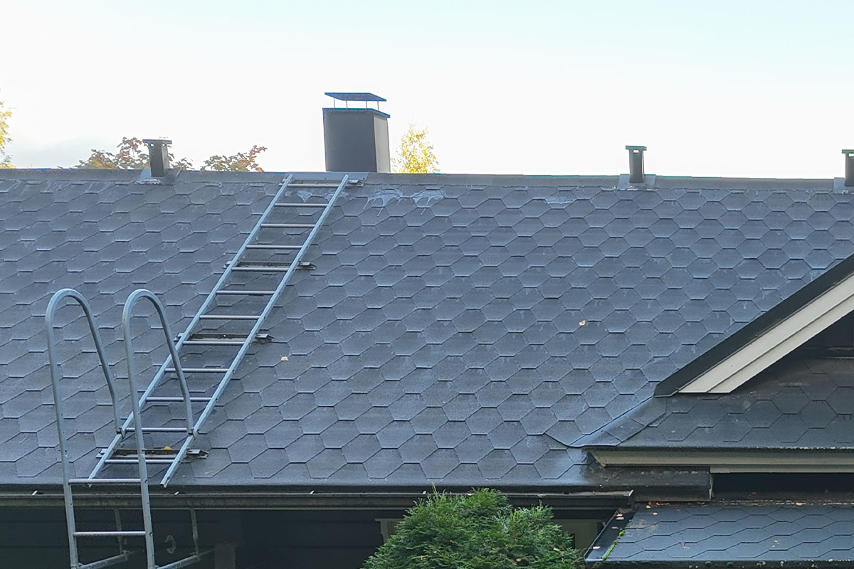 Palahuopakaton korjaus Vehmersalmi 