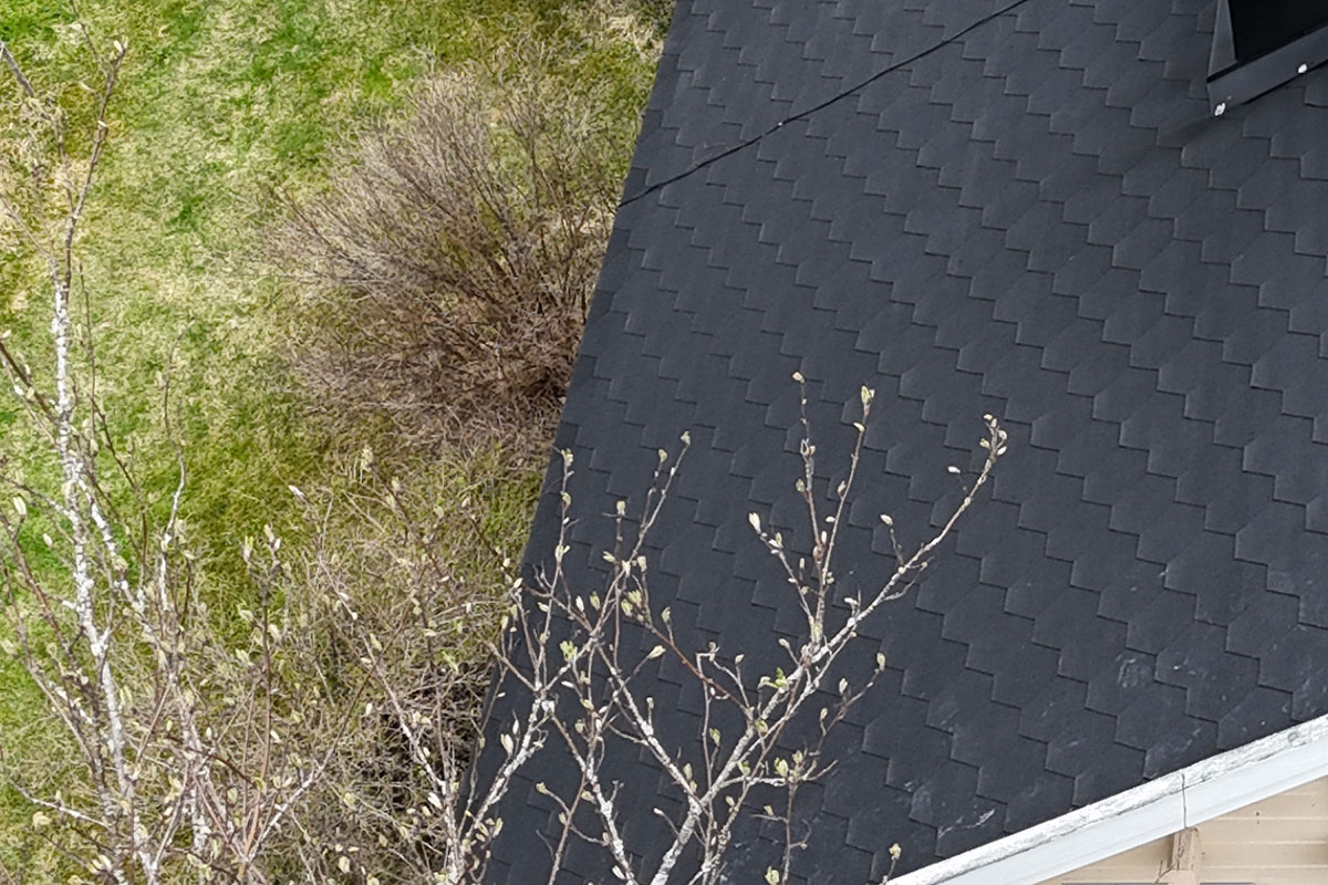 Omakotitalon tai kesämökin bitumikattoremontti Vuohijärvi 