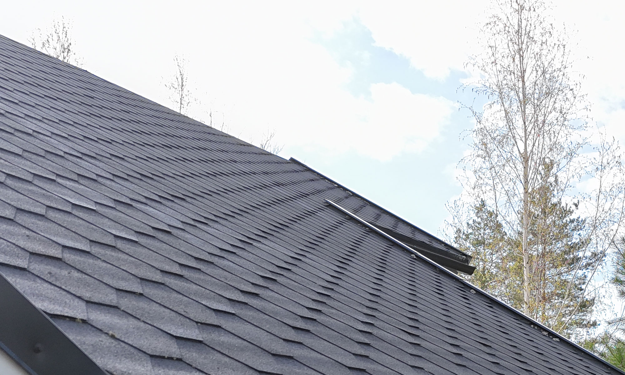 Bitumikattoremontti Parainen