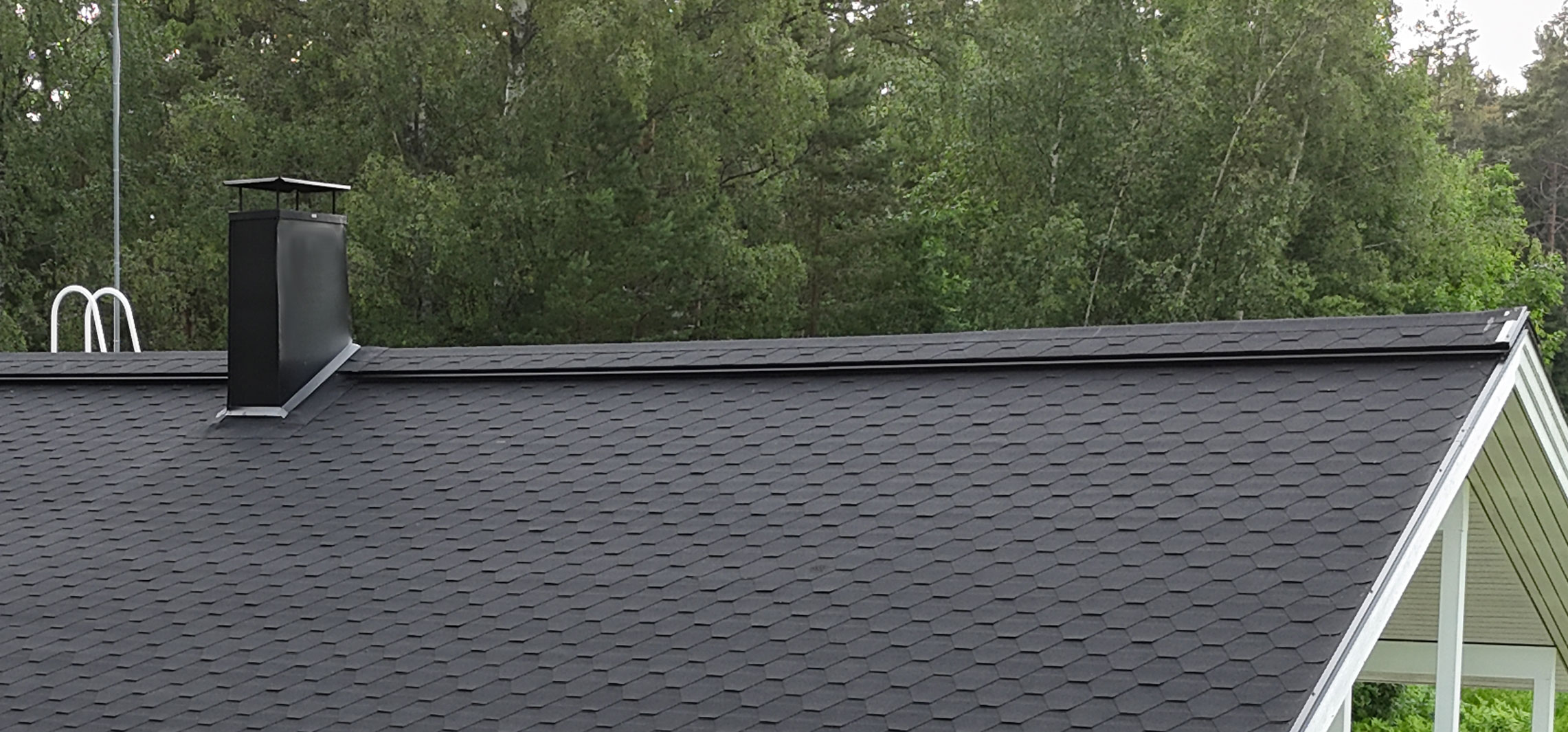 Huopakaton korjaus Keikyä 