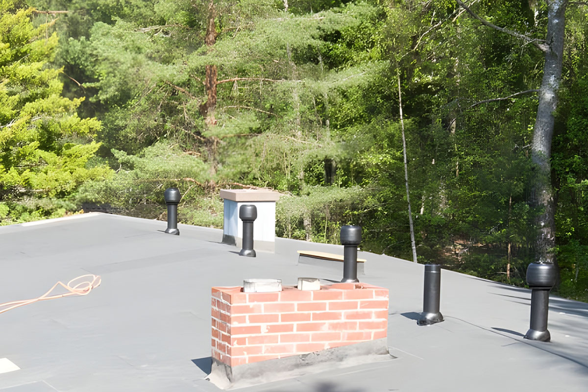 Bitumikaton asennus Kaarina