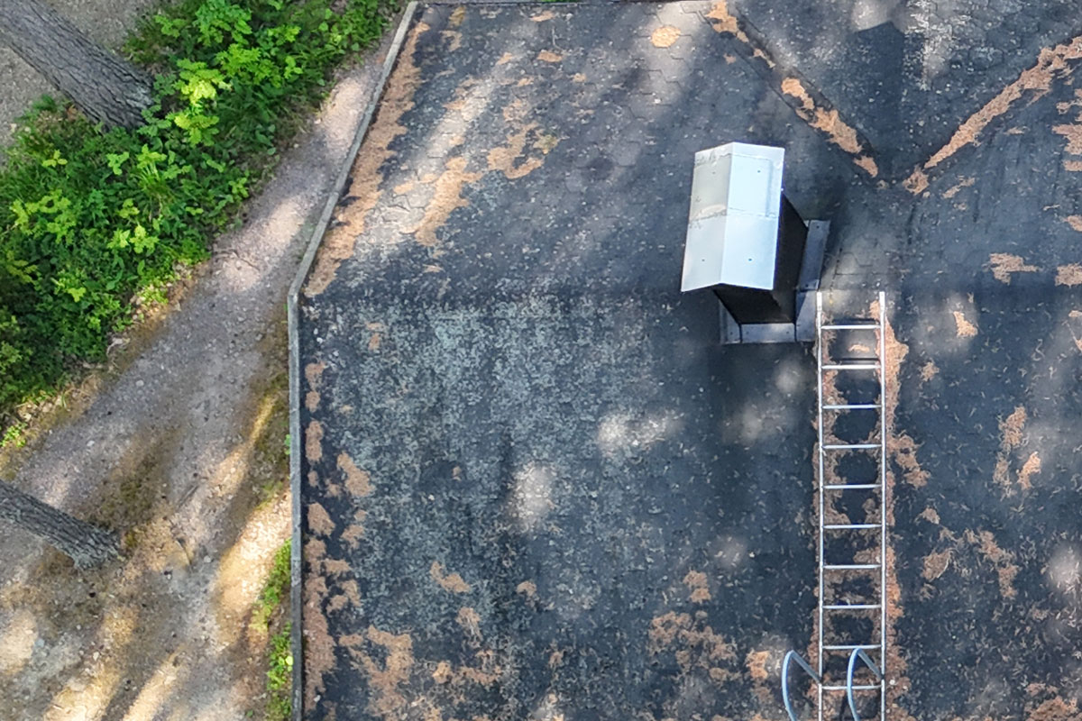 Palahuopakaton korjaus Kangasniemi 