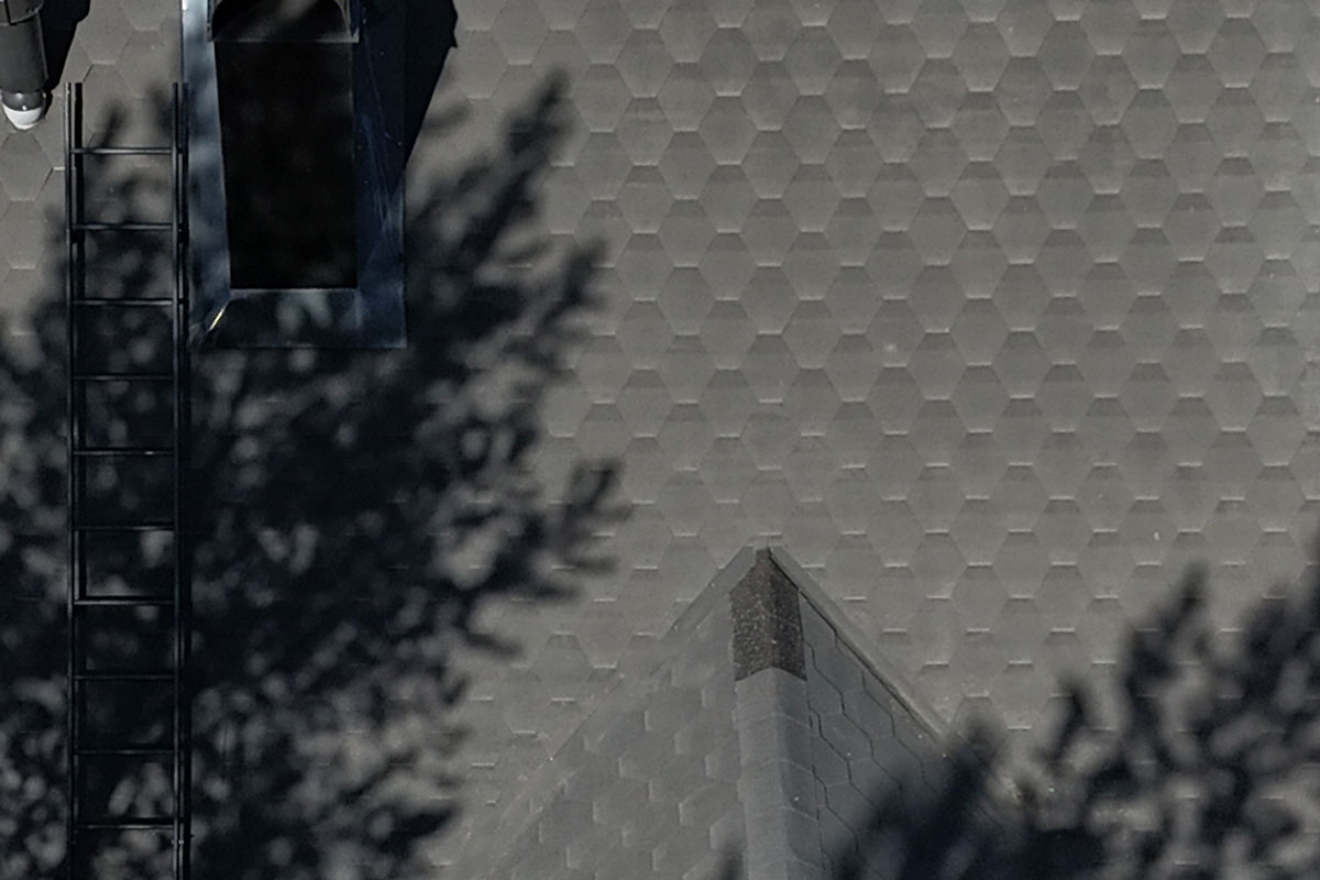 Bitumikattoremontti saaressa Temmes 