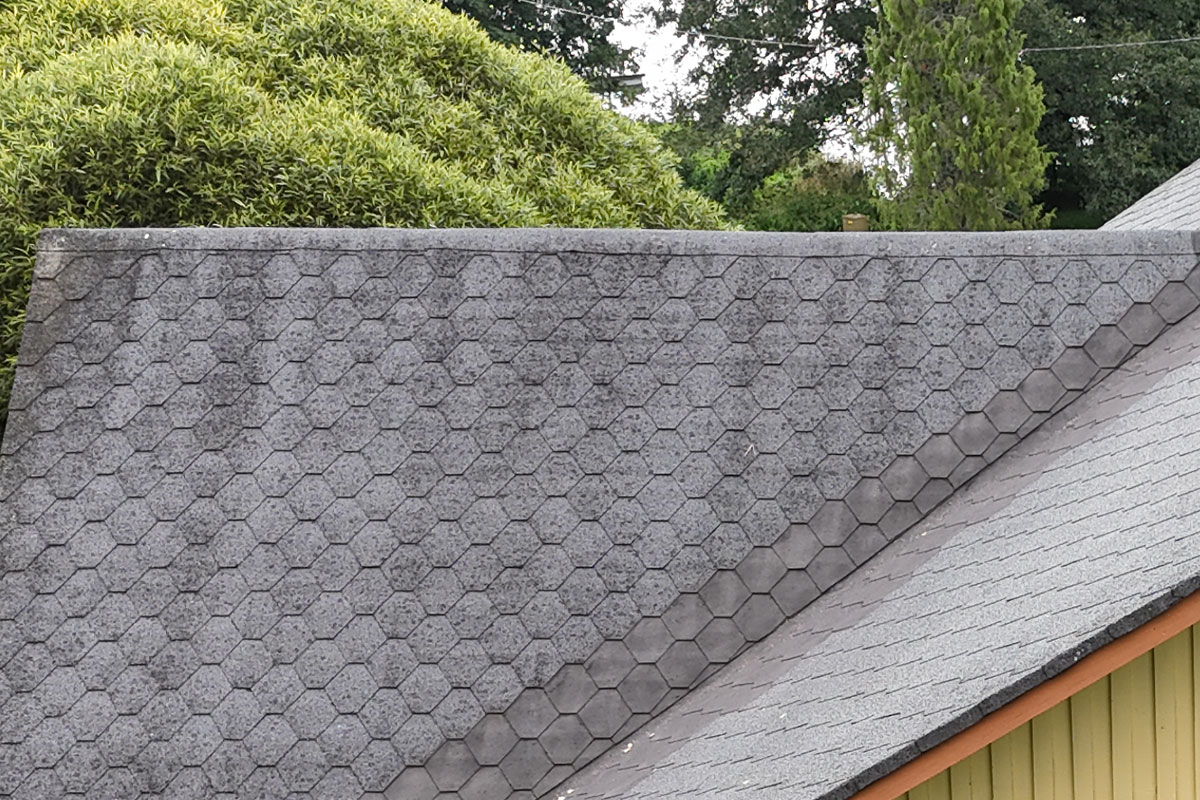 Omakotitalon, kesämökin huopakaton korjaus Oulu 