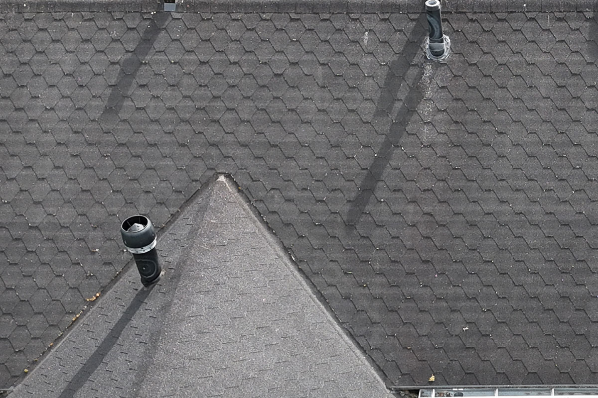 Huopakaton korjaus saaressa Kankaanpää 
